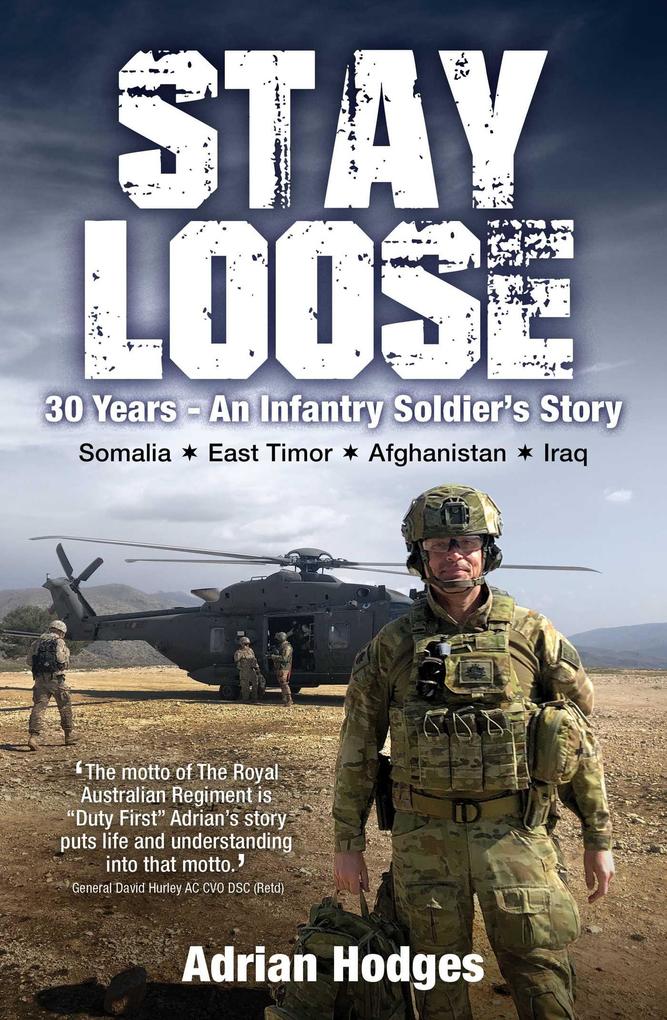 Produktbild: Stay Loose | Adrian Hodges