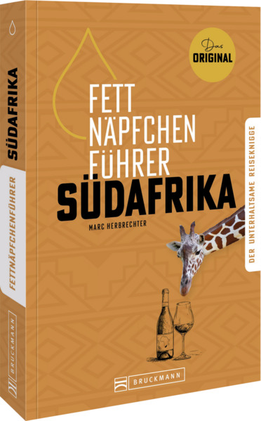 Produktbild: Fettnäpfchenführer Südafrika | Marc Herbrechter
