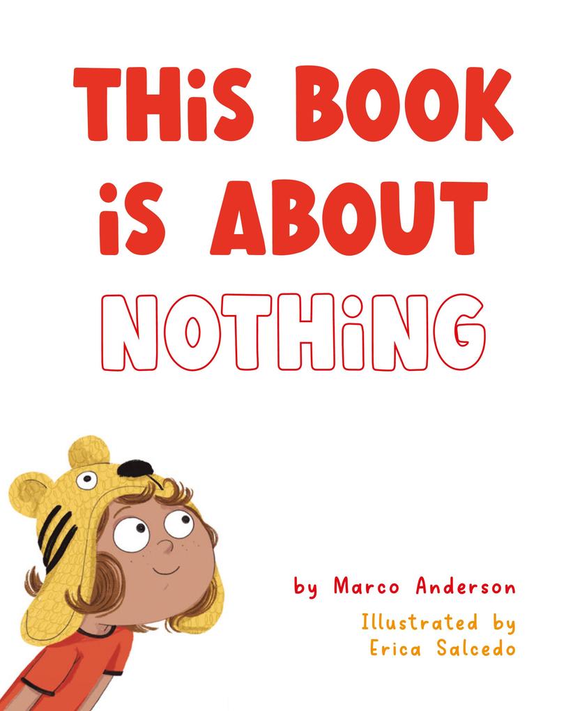 Produktbild: This Book Is about Nothing | Marco Anderson