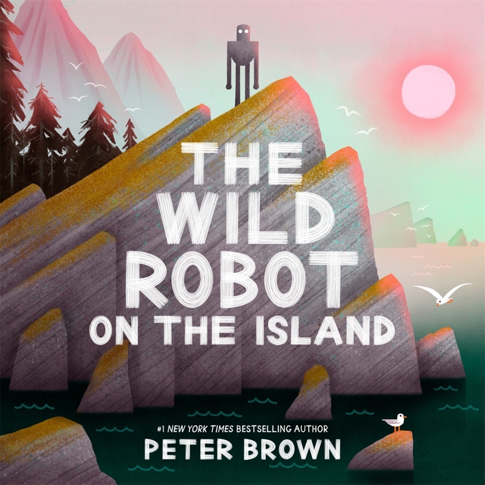 Produktbild: The Wild Robot on the Island | Peter Brown