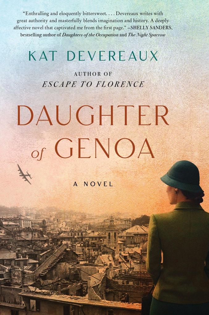 Produktbild: Daughter of Genoa | Kat Devereaux