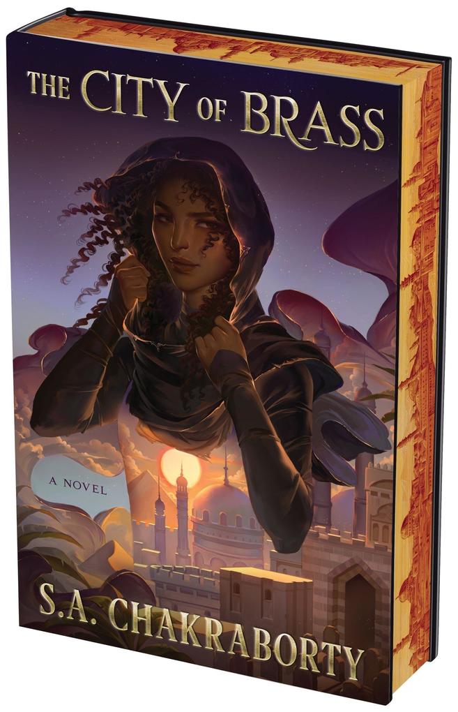 Produktbild: The City of Brass Deluxe Collector's Edition | S. A. Chakraborty