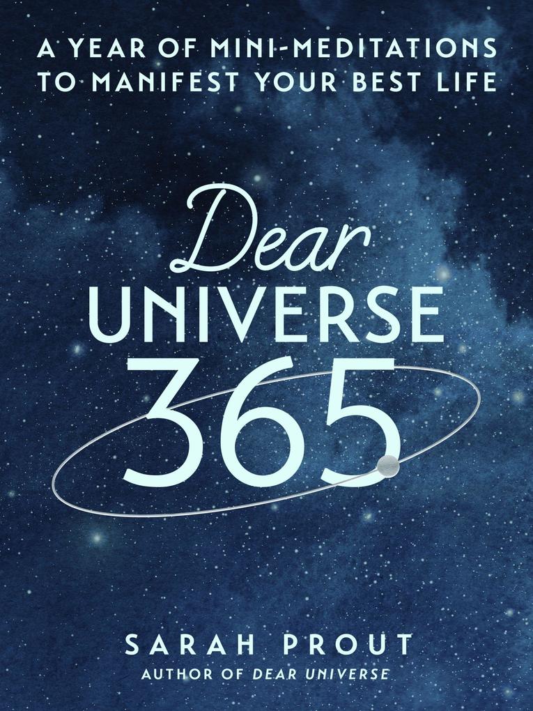 Produktbild: Dear Universe 365 | Sarah Prout