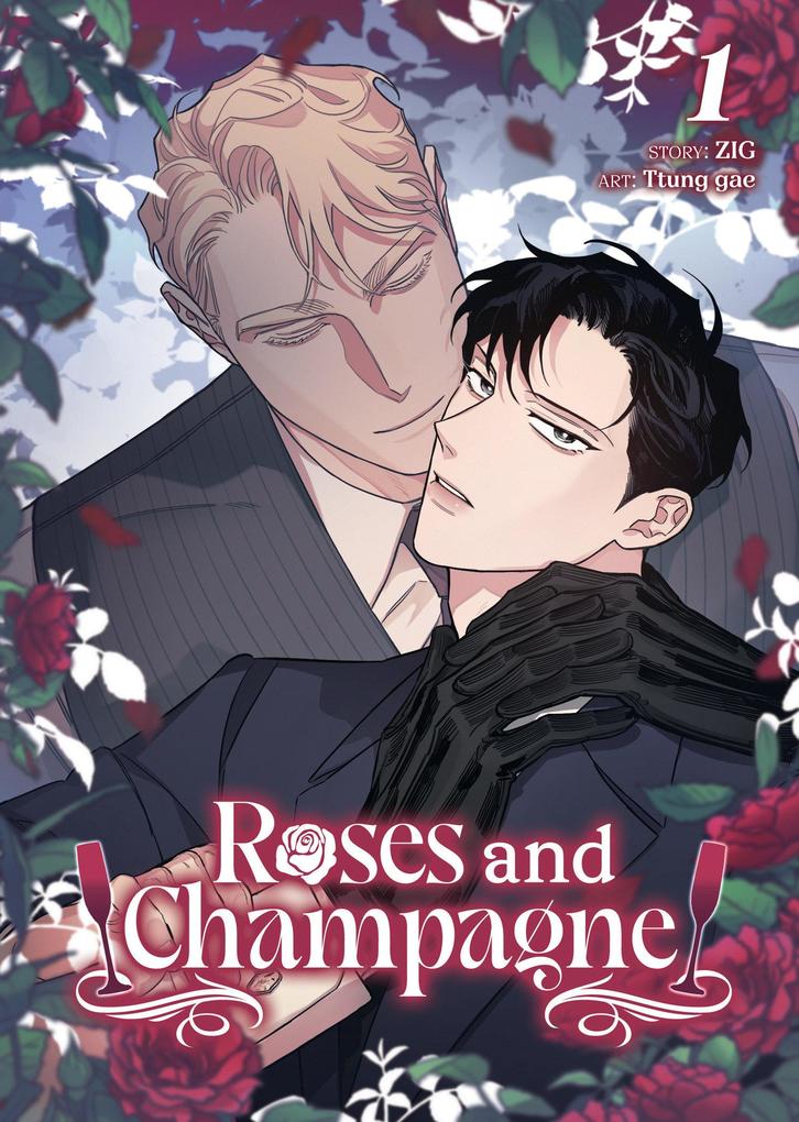 Produktbild: Roses and Champagne (Comic) Vol. 1 | Zig