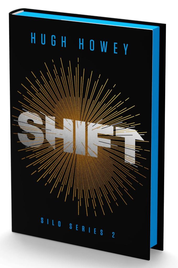 Produktbild: Shift Deluxe Collector's Edition | Hugh Howey