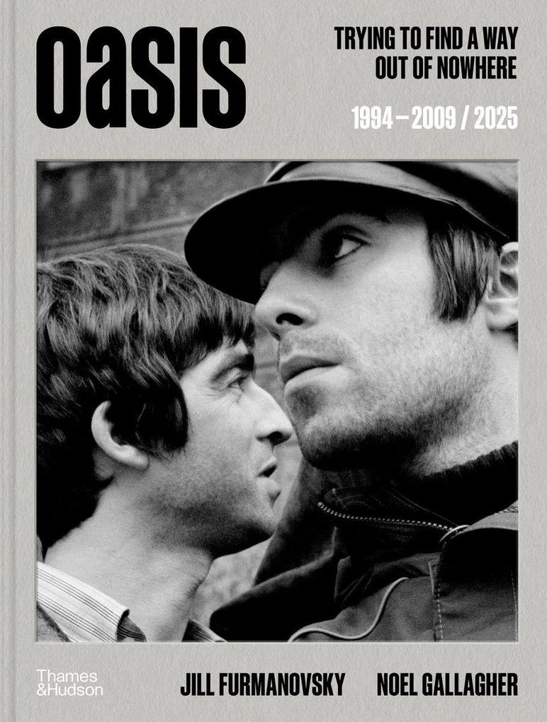 Produktbild: Oasis | Jill Furmanovsky, Noel Gallagher