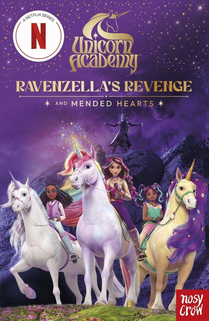Produktbild: Unicorn Academy: Ravenzella's Revenge and Mended Hearts