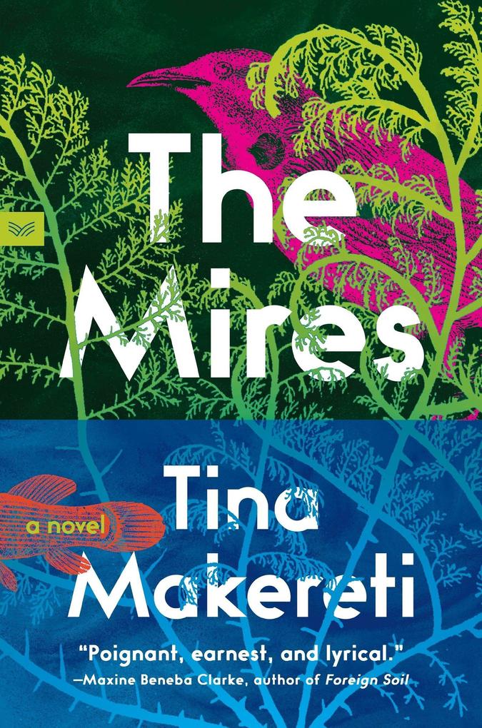 Produktbild: The Mires | Tina Makereti
