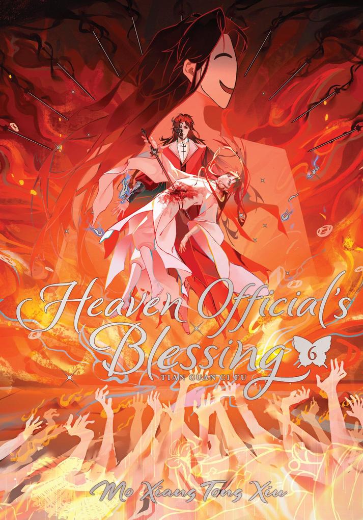 Produktbild: Heaven Official's Blessing: Tian Guan Ci Fu (Deluxe Hardcover Novel) Vol. 6 | Xiang Mo