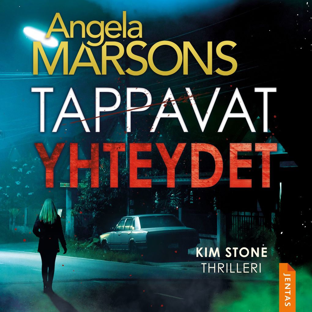 Produktbild: Tappavat Yhteydet | Angela Marsons