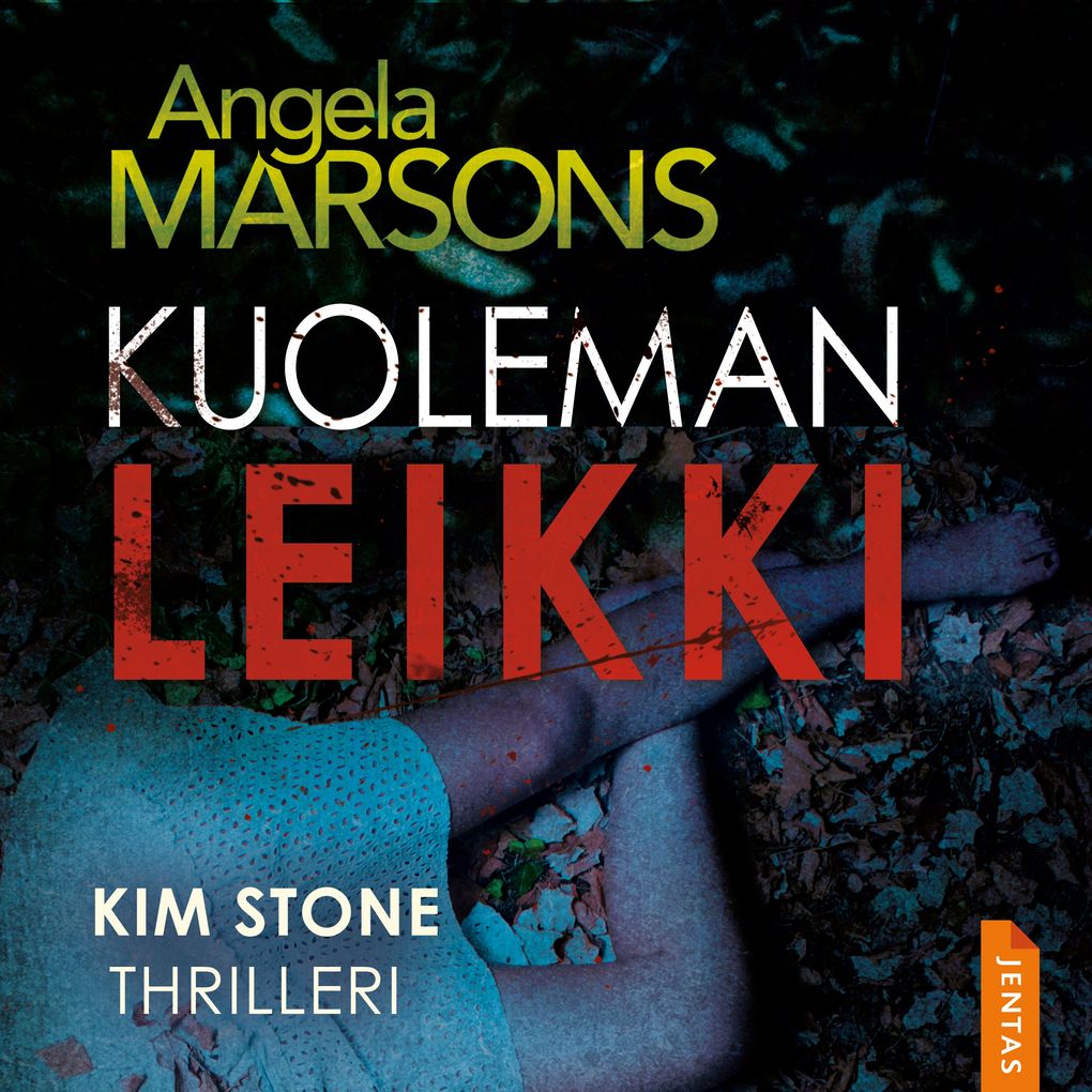 Produktbild: Kuoleman leikki | Angela Marsons