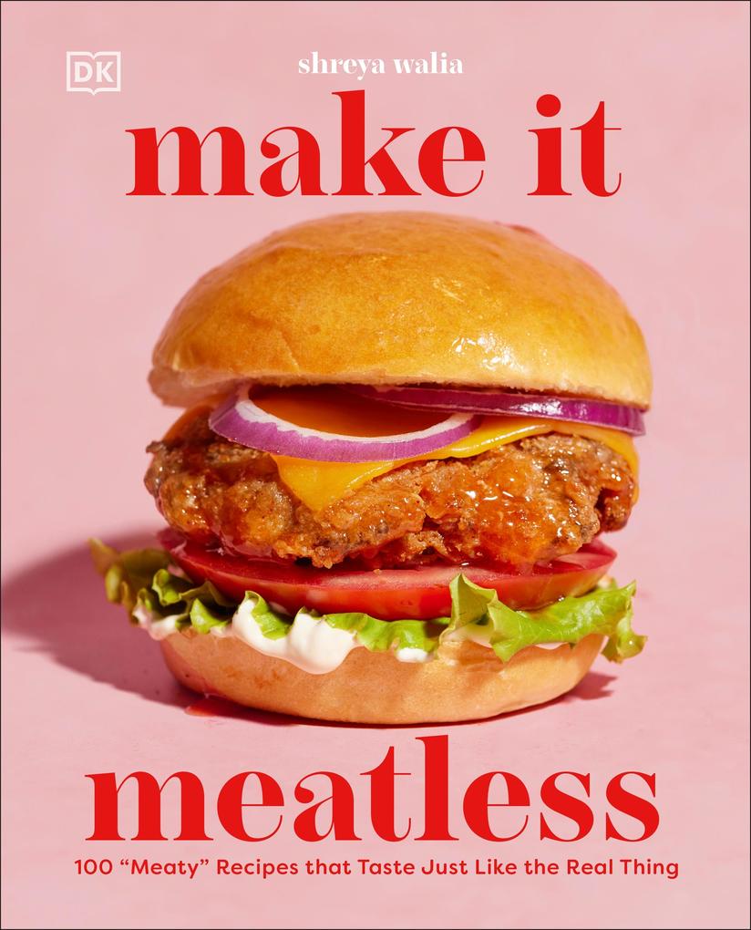 Produktbild: Make It Meatless | Shreya Walia