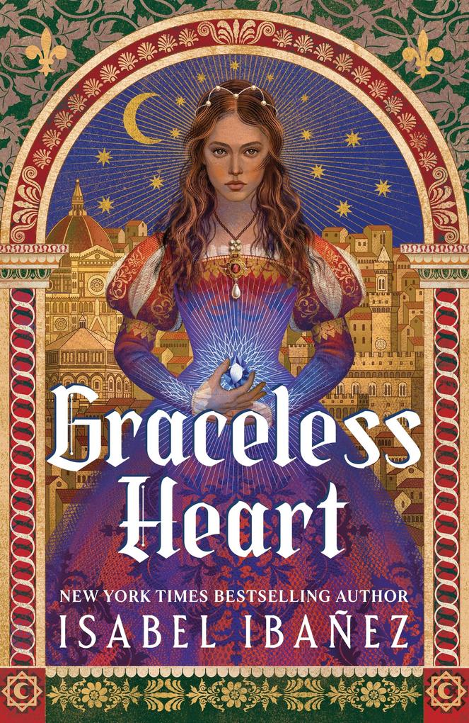 Produktbild: Graceless Heart | Isabel Ibañez