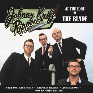 Produktbild: At The Edge Of The Blade | Johnny/Rippers, The Knife