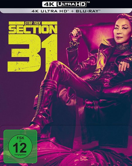 Produktbild: Star Trek: Sektion 31 | Craig Sweeny, Bo Yeon Kim, Erika Lippoldt, Gene Roddenberry