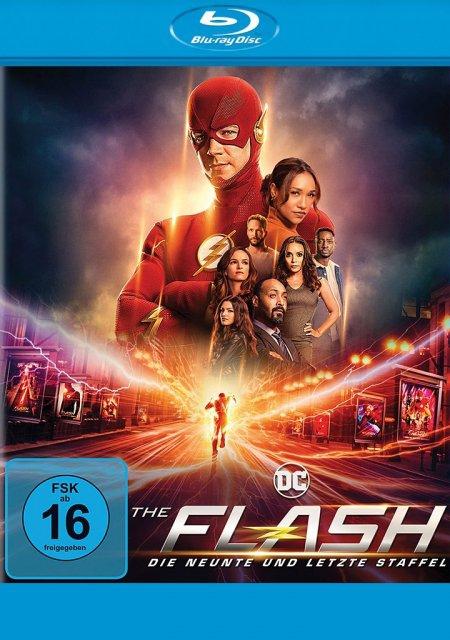 Produktbild: The Flash - Staffel 9 | Greg Berlanti, Andrew Kreisberg, Geoff Johns, Grainne Godfree, Aaron Helbing