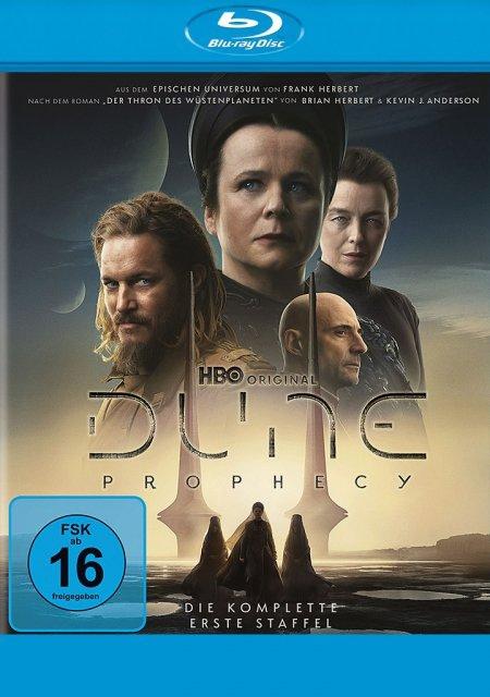 Produktbild: Dune: Prophecy - Staffel 1 | Diane Ademu-John, Kevin J. Anderson, Brian Herbert, Frank Herbert, Alison Schapker