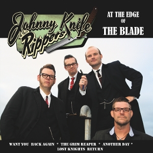 Produktbild: At The Edge Of The Blade | Johnny/Rippers, The Knife