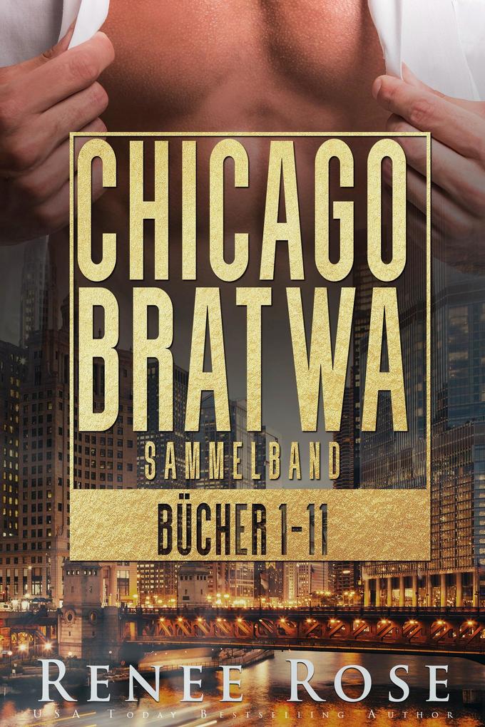 Produktbild: Chicago Bratwa Sammelband | Renee Rose