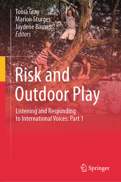 Produktbild: Risk and Outdoor Play