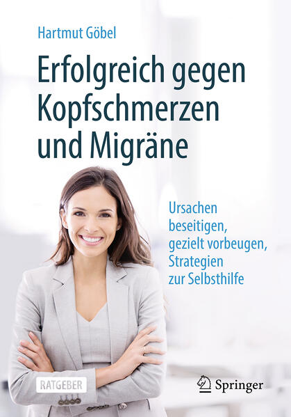 Produktbild: Erfolgreich gegen Kopfschmerzen und Migräne | Hartmut Göbel