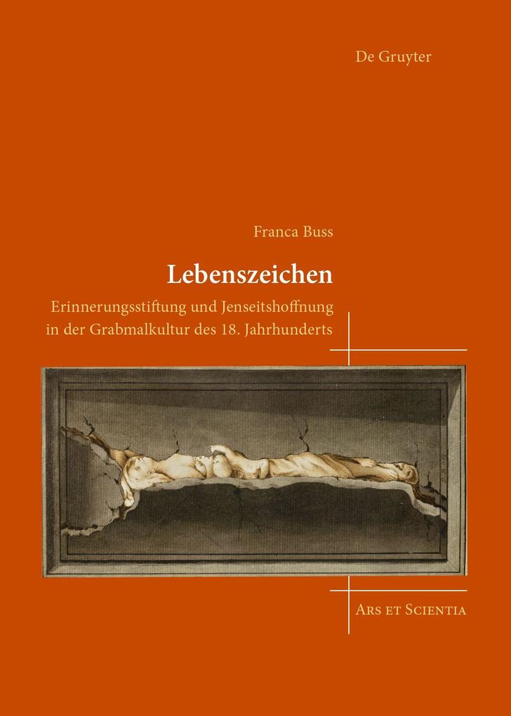 Produktbild: Lebenszeichen | Franca Buss