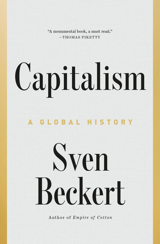 Produktbild: Capitalism | Sven Beckert