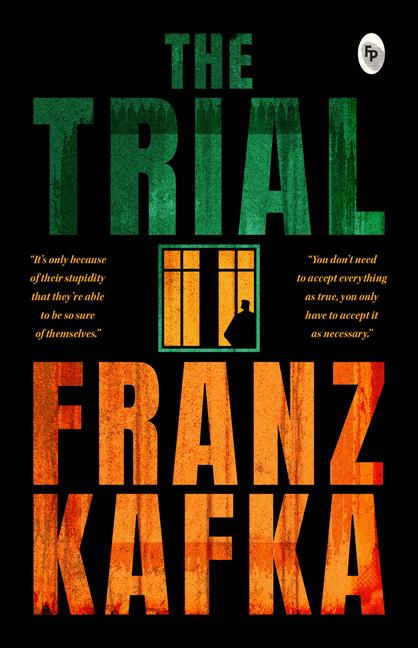 Produktbild: The Trial | Franz Kafka