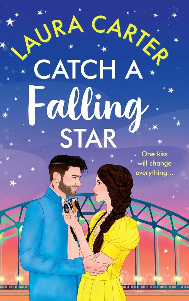Produktbild: Catch a Falling Star | Laura Carter