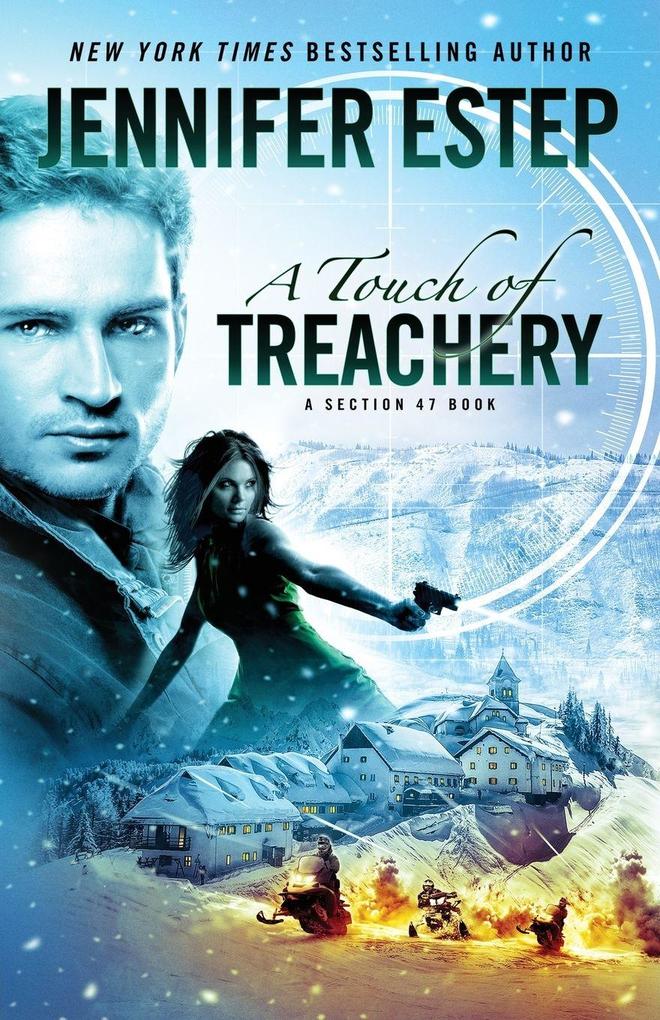 Produktbild: A Touch of Treachery | Jennifer Estep