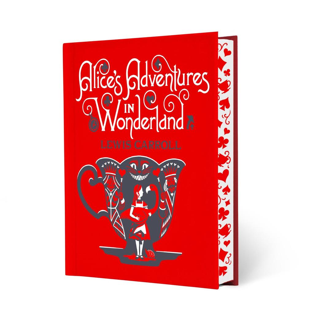 Produktbild: Alice's Adventures in Wonderland & Through the Looking-Glass | Lewis Carroll