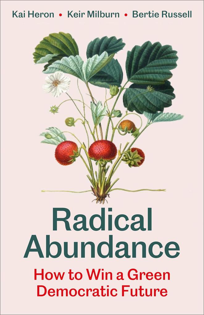 Produktbild: Radical Abundance | Kai Heron, Keir Milburn, Bertie Russell