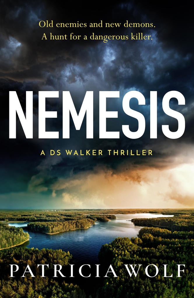 Produktbild: Nemesis | Patricia Wolf