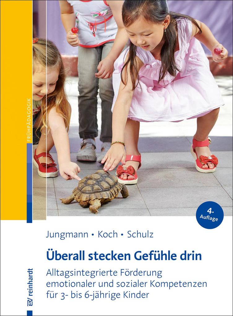 Produktbild: Überall stecken Gefühle drin | Tanja Jungmann, Katja Koch, Andrea Schulz