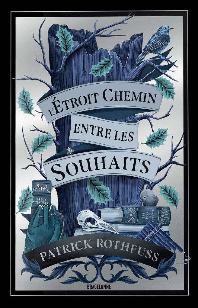Produktbild: L'étroit chemin entre les souhaits | Patrick Rothfuss