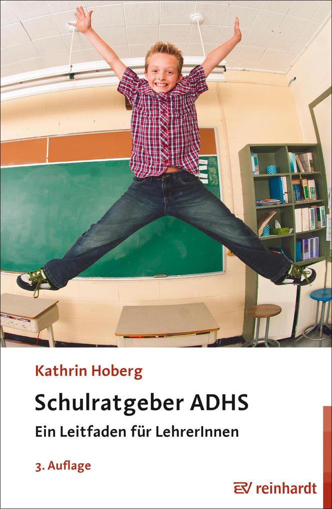 Produktbild: Schulratgeber ADHS | Kathrin Hoberg