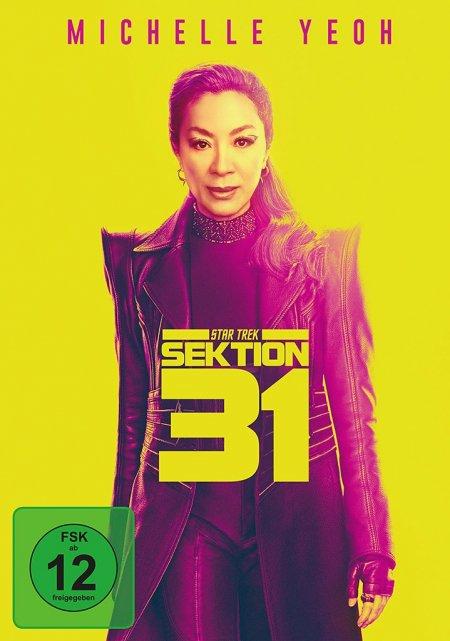 Produktbild: Star Trek: Sektion 31 | Craig Sweeny, Bo Yeon Kim, Erika Lippoldt, Gene Roddenberry