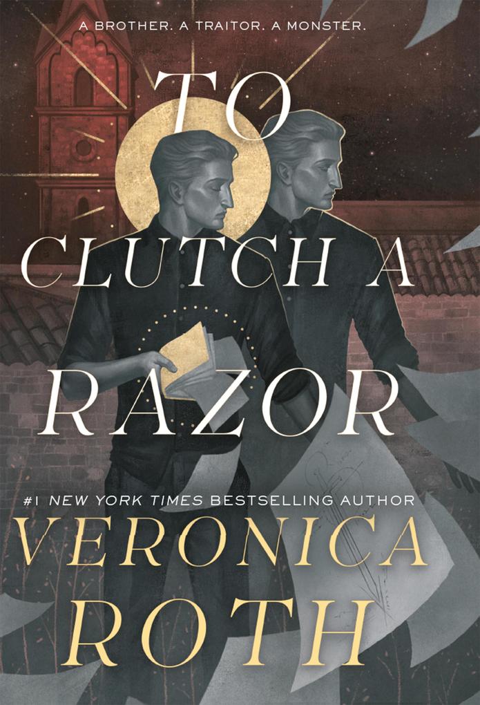 Produktbild: The Curse Bearer series - To Clutch a Razor | Veronica Roth