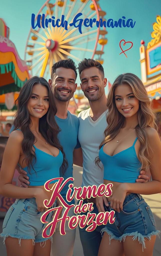 Produktbild: Kirmes der Herzen | Ulrich Germania