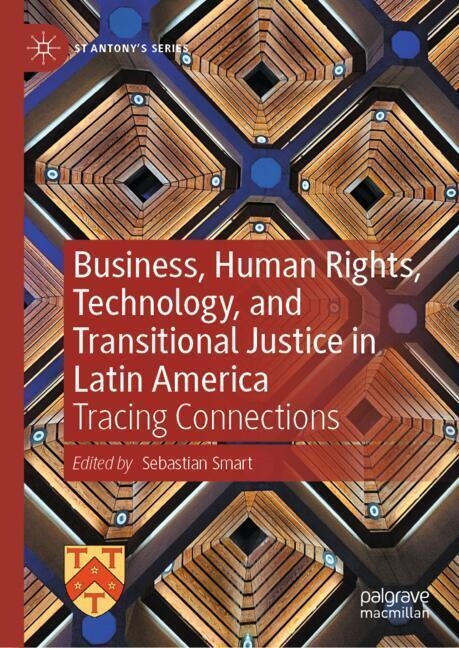 Produktbild: Business, Human Rights, Technology, and Transitional Justice in Latin America