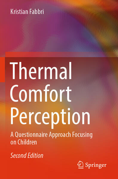 Produktbild: Thermal Comfort Perception | Kristian Fabbri