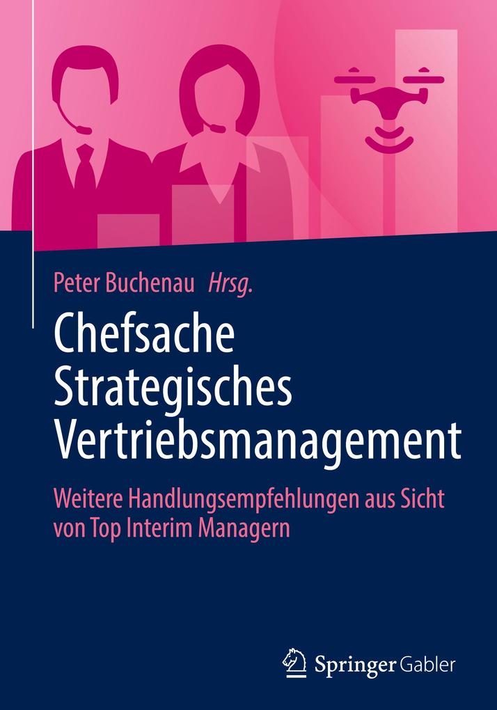 Produktbild: Chefsache Strategisches Vertriebsmanagement