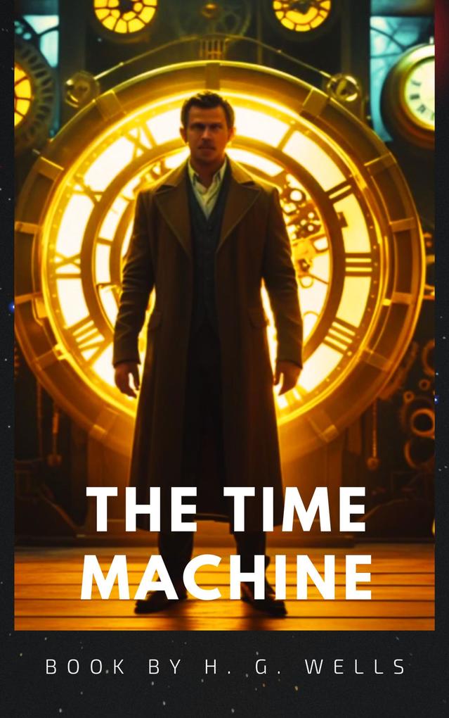 Produktbild: The Time Machine | H. G. Wells