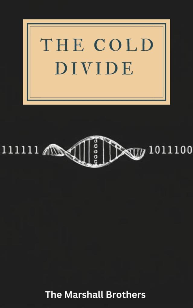 Produktbild: The Cold Divide | The Marshall Brothers