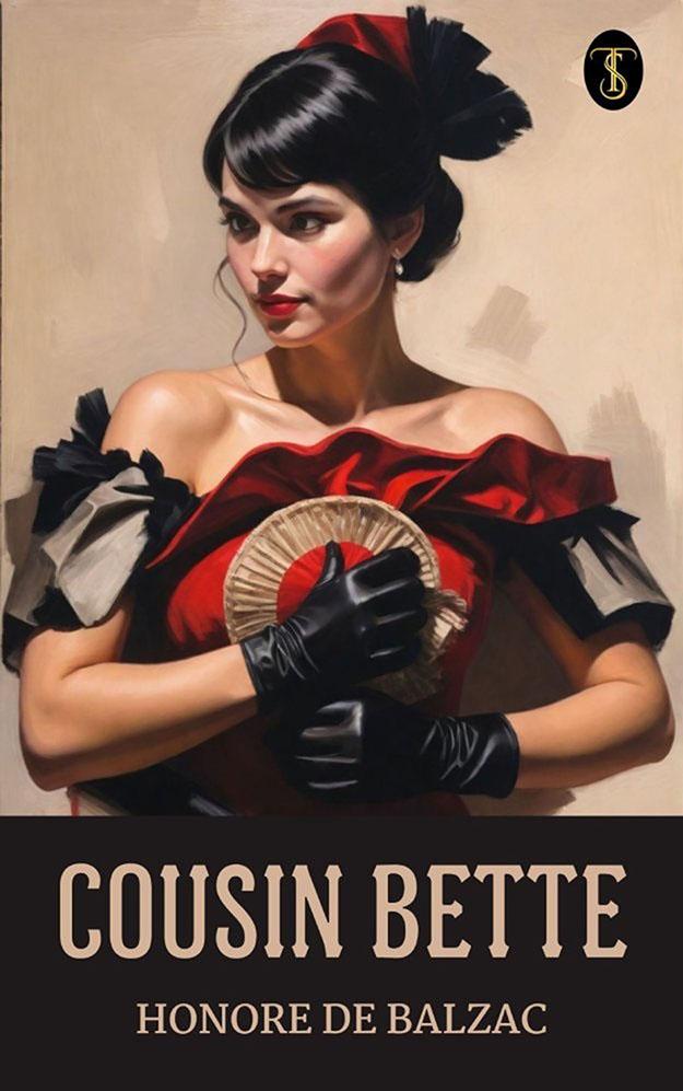 Produktbild: Cousin Bette | Honore de Balzac