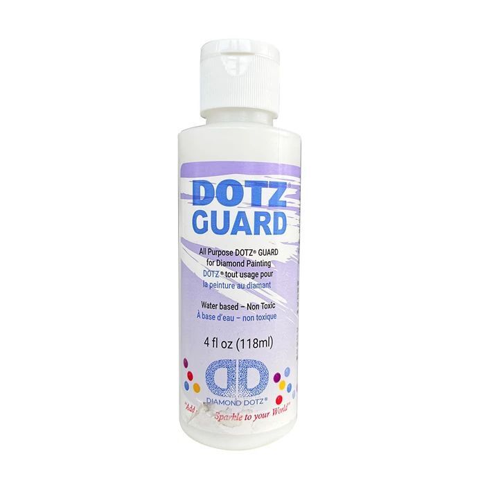 Produktbild: DIAMOND DOTZ - Diamond Painting Versiegelung 118ml