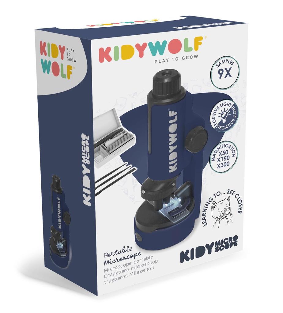 Produktbild: Kidywolf - Mikroskop