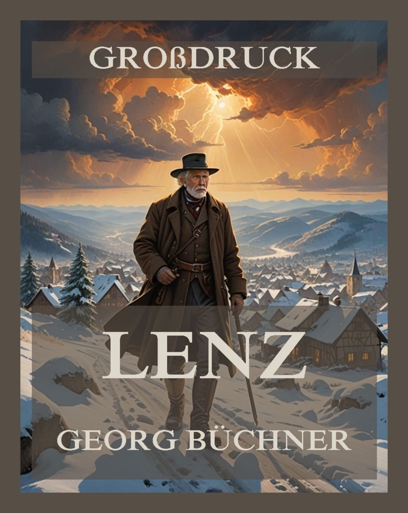 Produktbild: Lenz | Georg Büchner