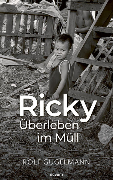 Produktbild: Ricky - Überleben im Müll | Rolf Gugelmann