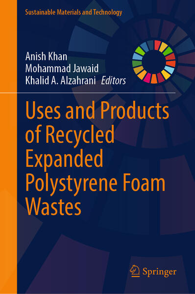 Produktbild: Uses and Products of Recycled Expanded Polystyrene Foam Wastes